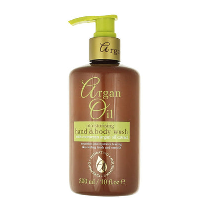 Xpel Body Care Argan Oil Moisturising Hand And Body Wash 300ml