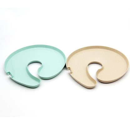KNORK Eco Party Plate, 2 Pack