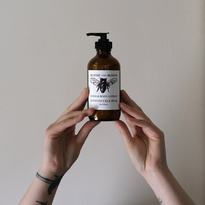 Hand and Body Lotion