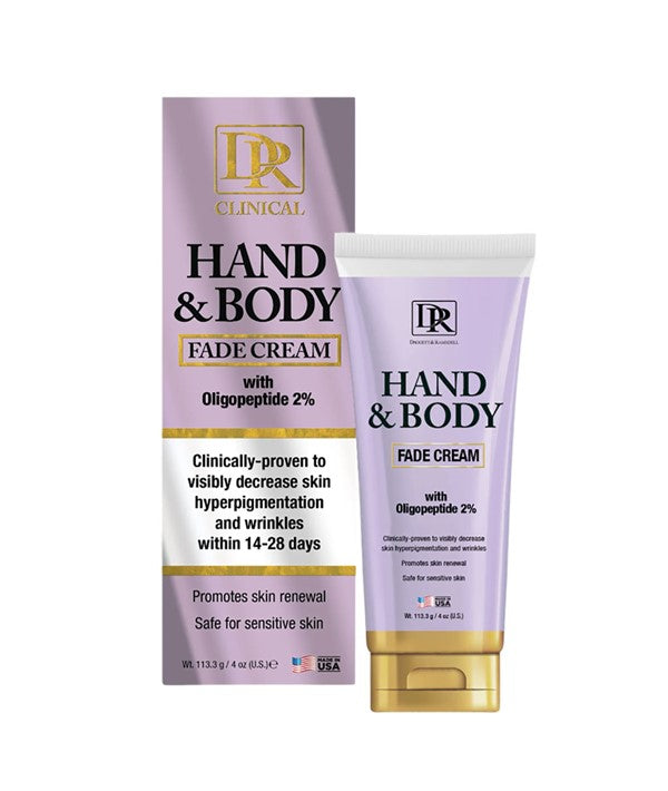 Daggett And Ramsdell DR Clinical Hand And Body Fade Cream 113g