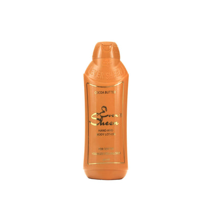 Ever Sheen Cocoa Butter Hand And Body Lotion 250ml / 500ml