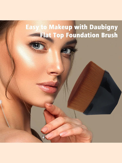 Makeup Brush for Body Foundation and Blush