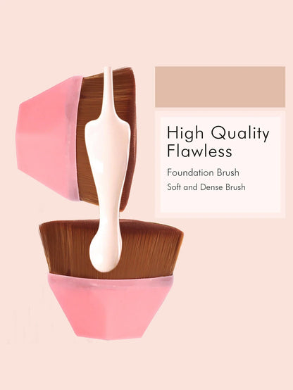 Makeup Brush for Body Foundation and Blush
