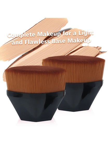 Makeup Brush for Body Foundation and Blush