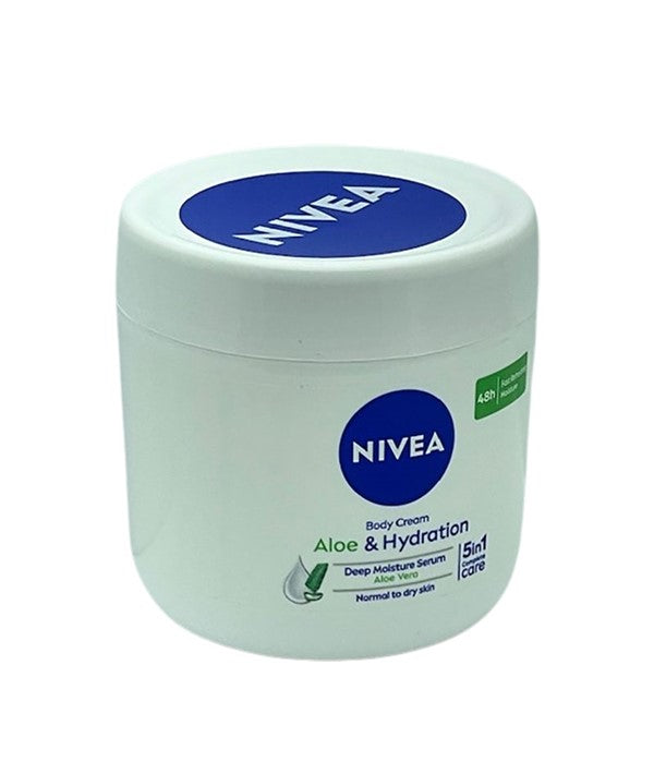 Nivea  Aloe And Hydration Body Cream