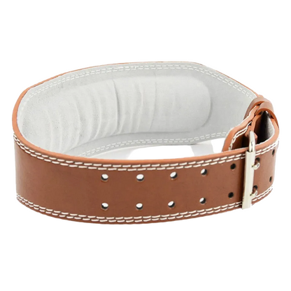 New Wide Weightlifting Belt - Bodybuilding and Fitness Belt