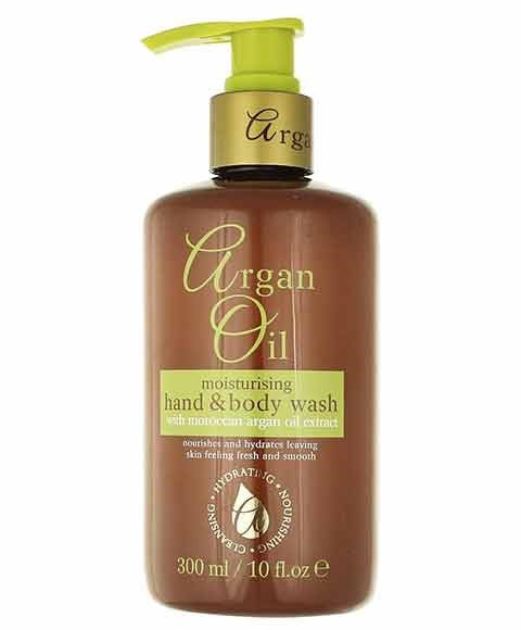 Xpel Body Care Argan Oil Moisturising Hand And Body Wash 300ml