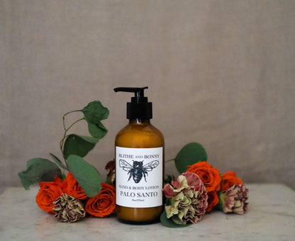 Hand and Body Lotion