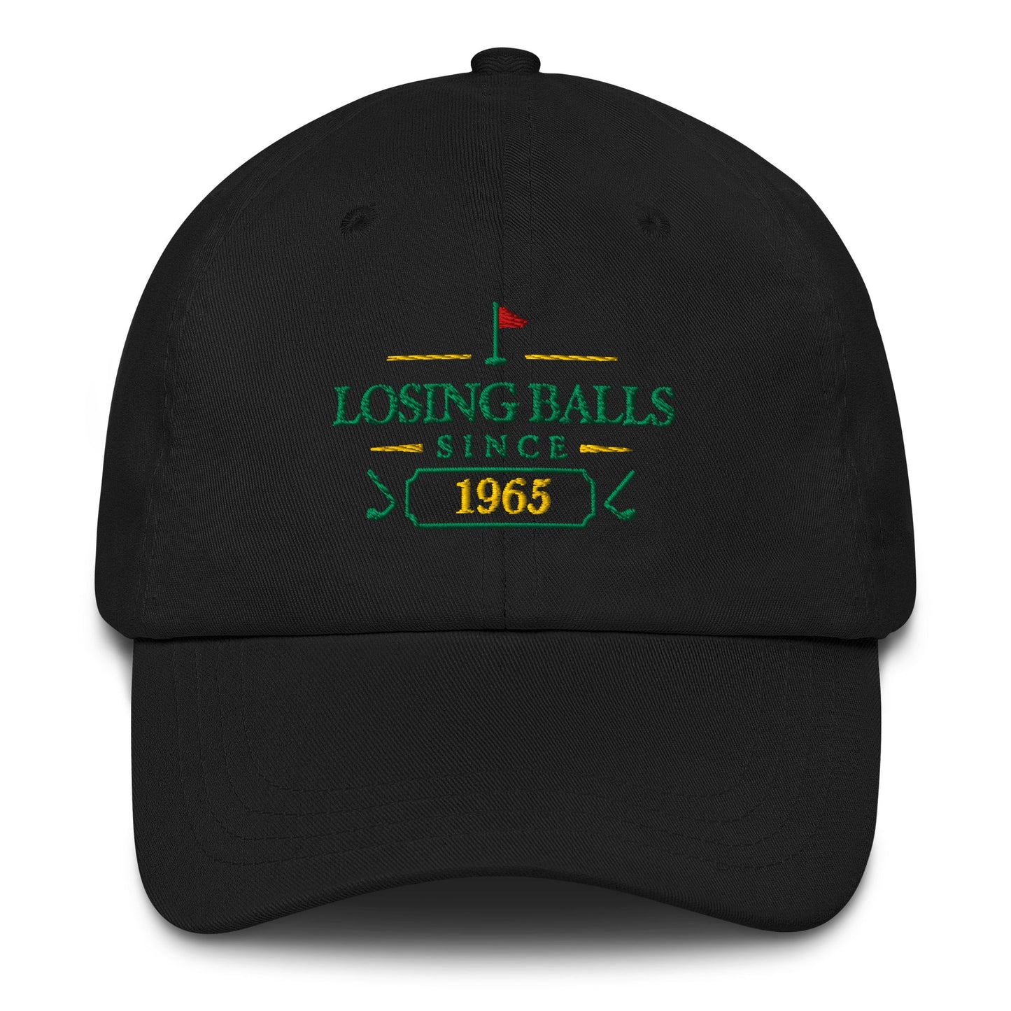 Losing Balls Since "Year" - Custom Dad hat