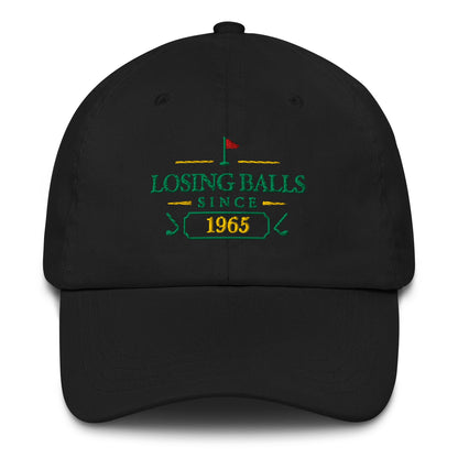 Losing Balls Since "Year" - Custom Dad hat