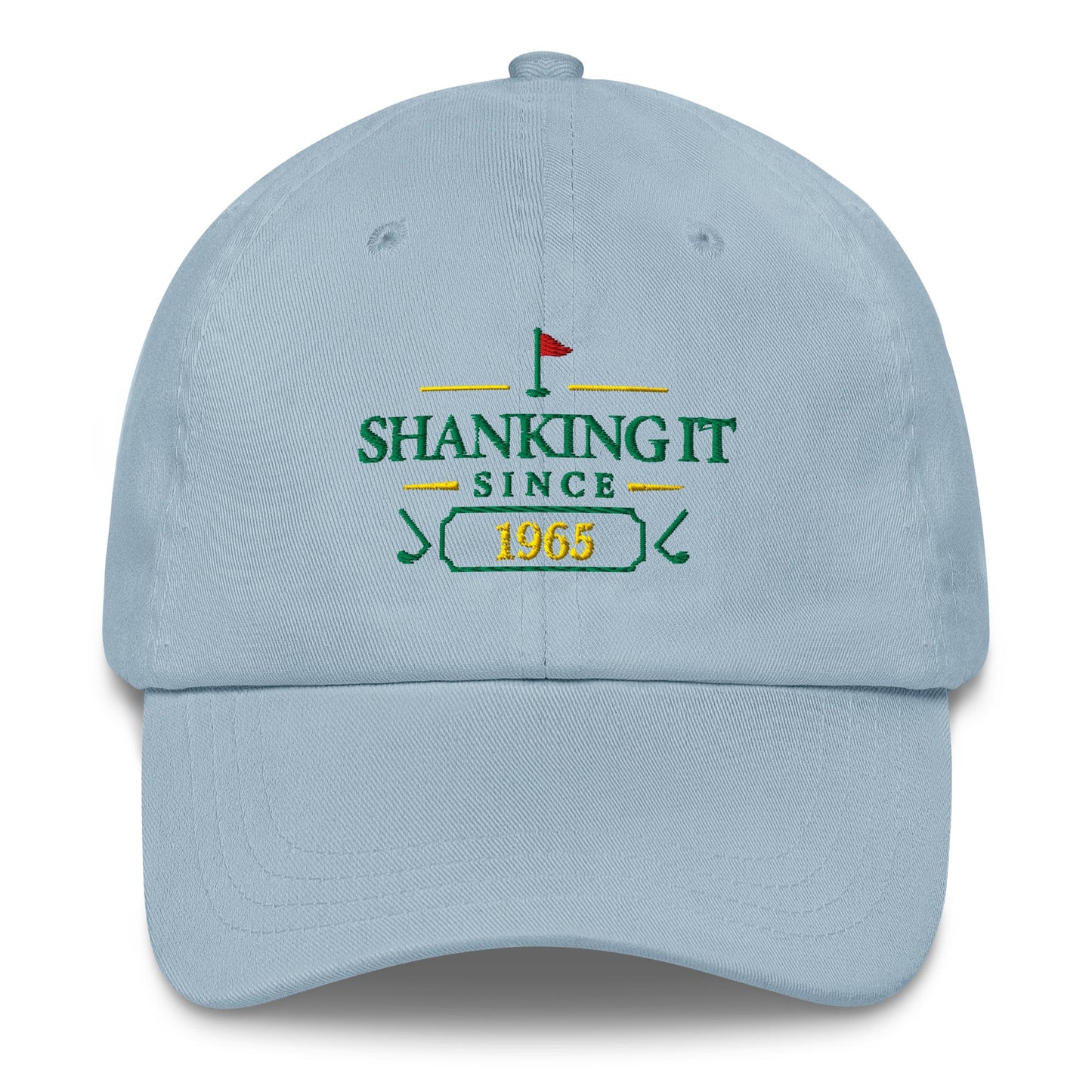 Shanking It Since "Year" - Custom Dad hat