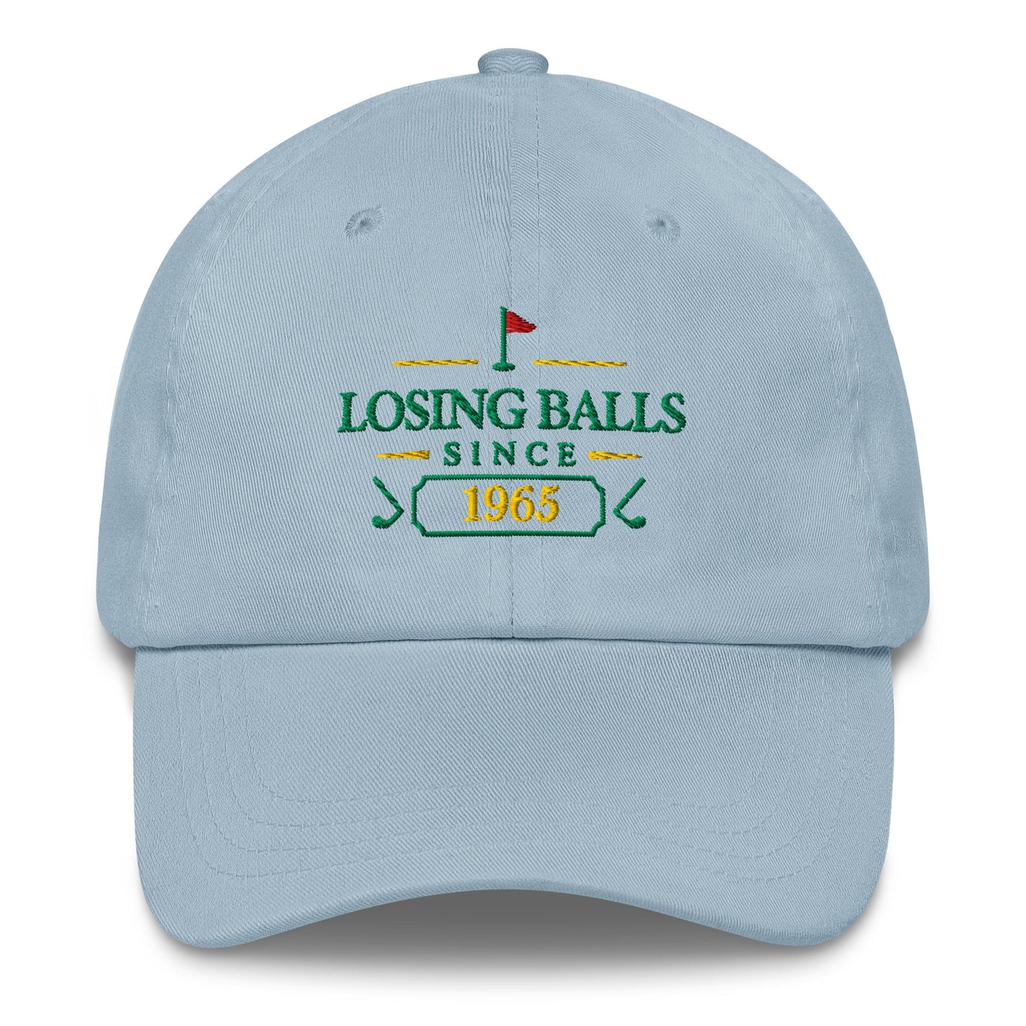 Losing Balls Since "Year" - Custom Dad hat