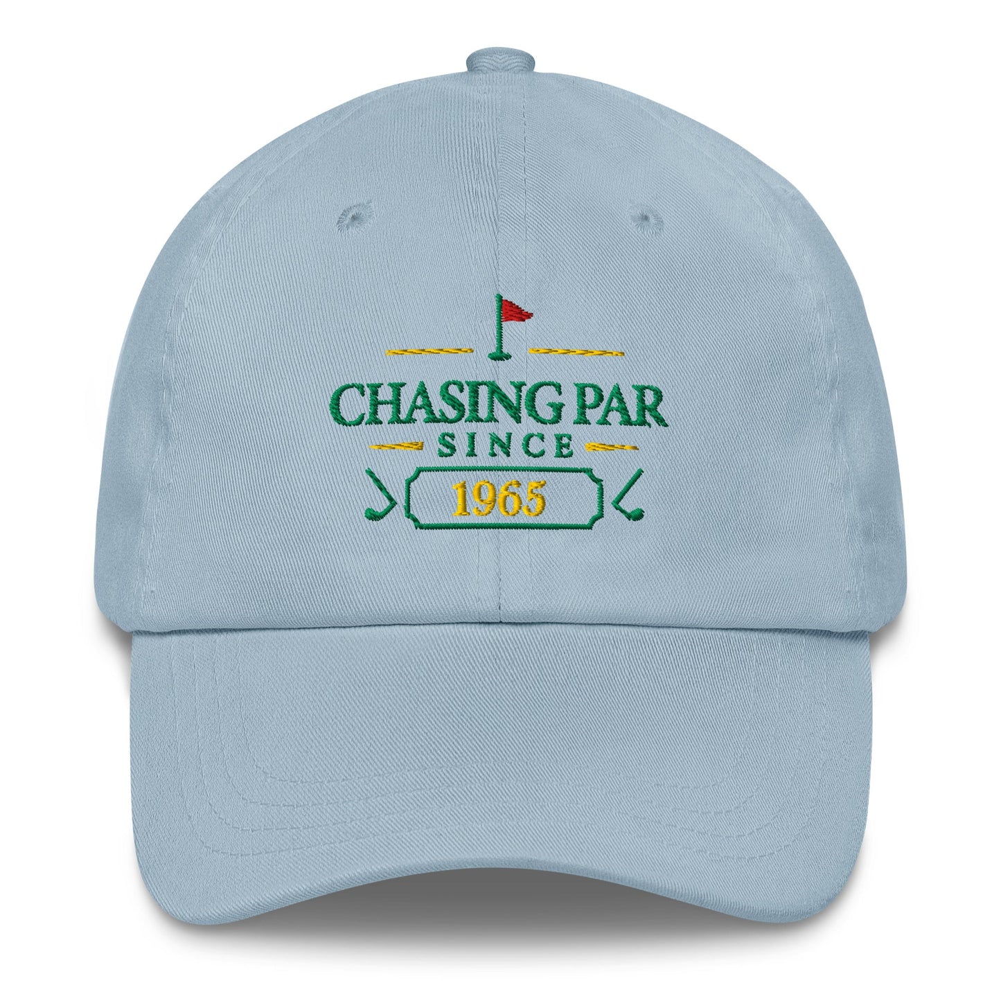 Chasing Par Since "Year" - Custom Dad hat