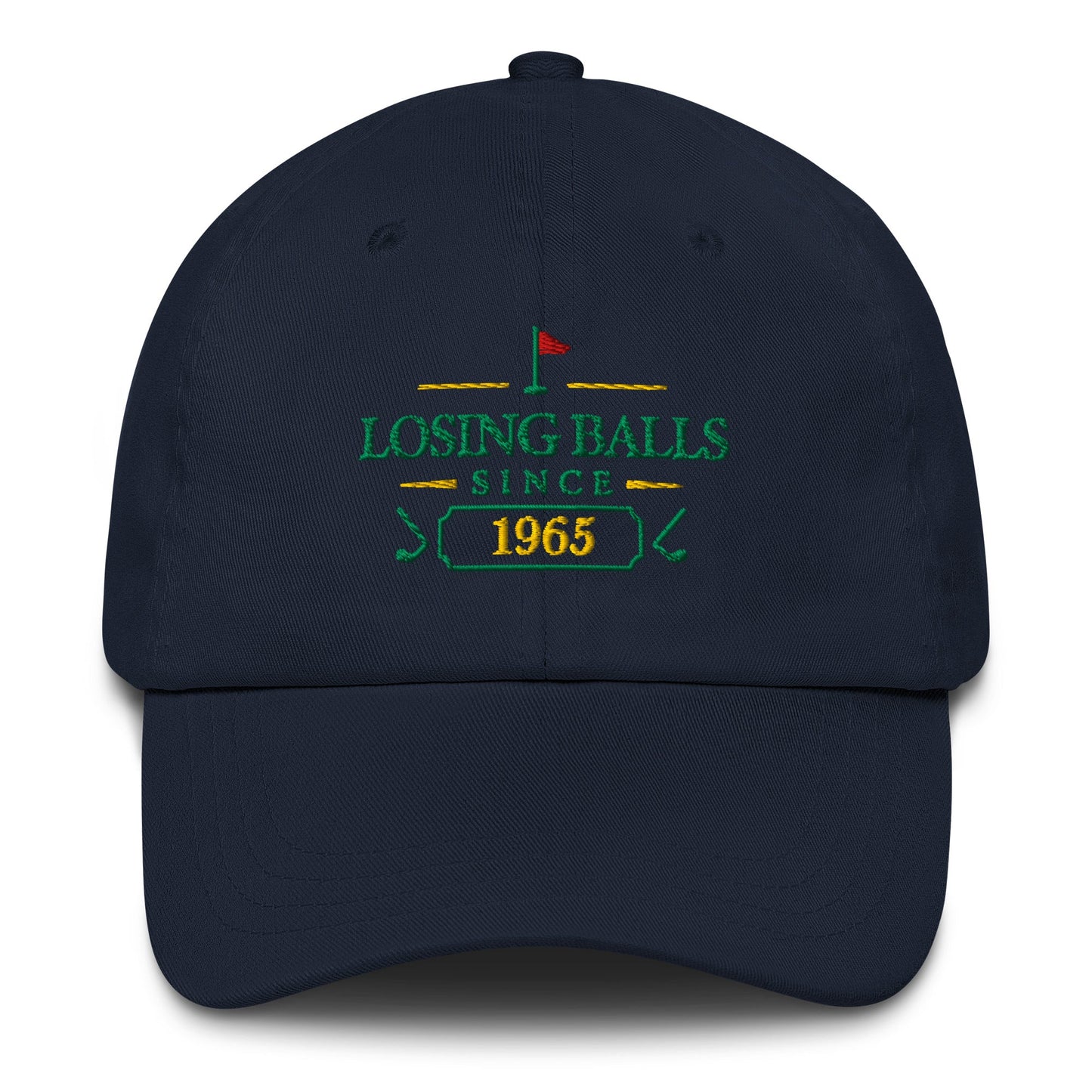 Losing Balls Since "Year" - Custom Dad hat