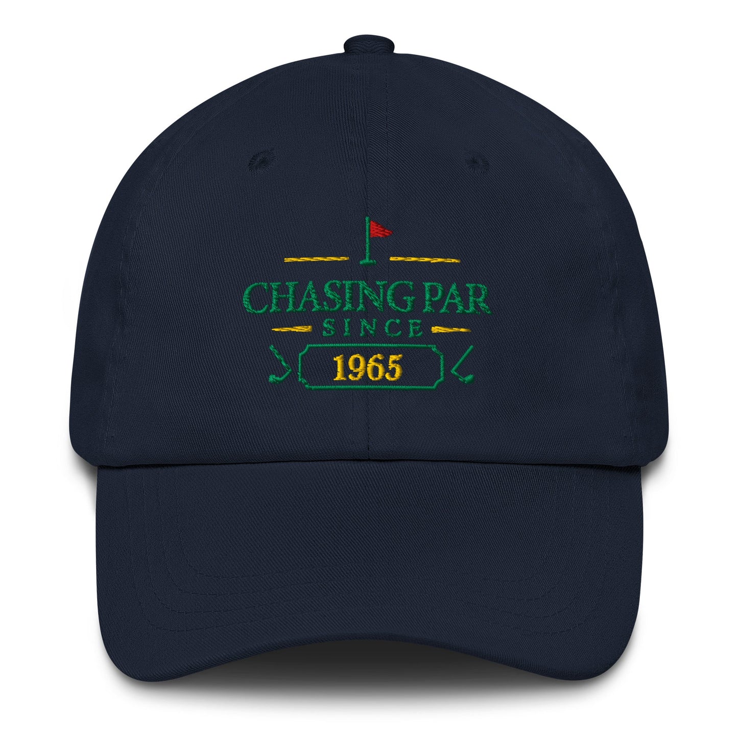 Chasing Par Since "Year" - Custom Dad hat