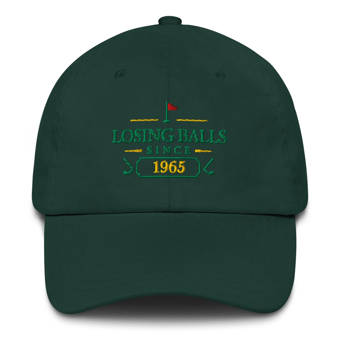 Losing Balls Since "Year" - Custom Dad hat