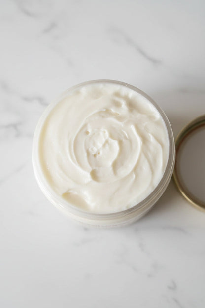 Whipped Organic Shea Body Butter 12oz