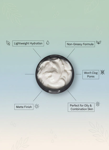 JAZ Body Essentials Lightweight Face Moisturizer
