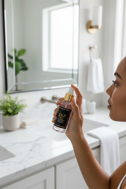 Rose Water Facial Toner