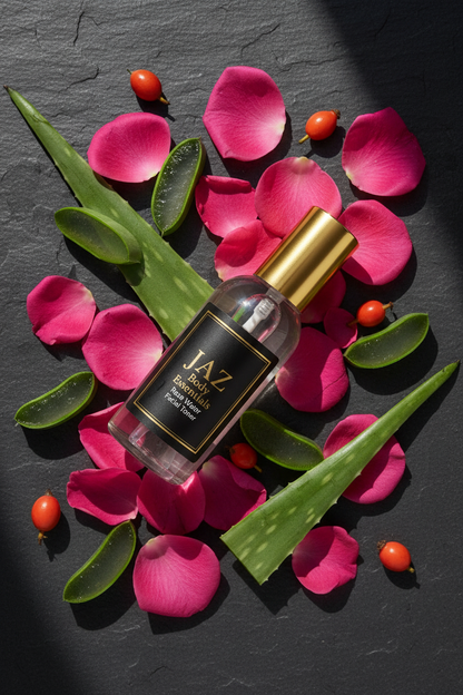 Rose Water Facial Toner