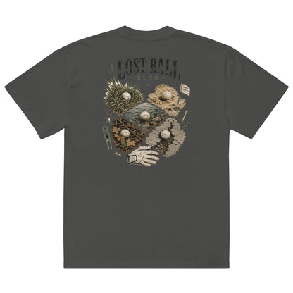 Lost Ball - Oversized T-shirt