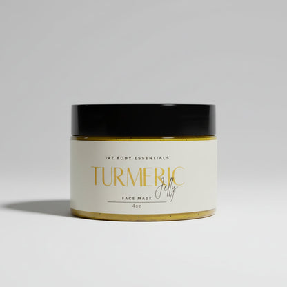 Turmeric Jelly Face Mask 4oz