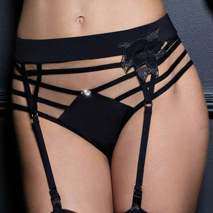 Lisca Divine Crotchless Thong Panty