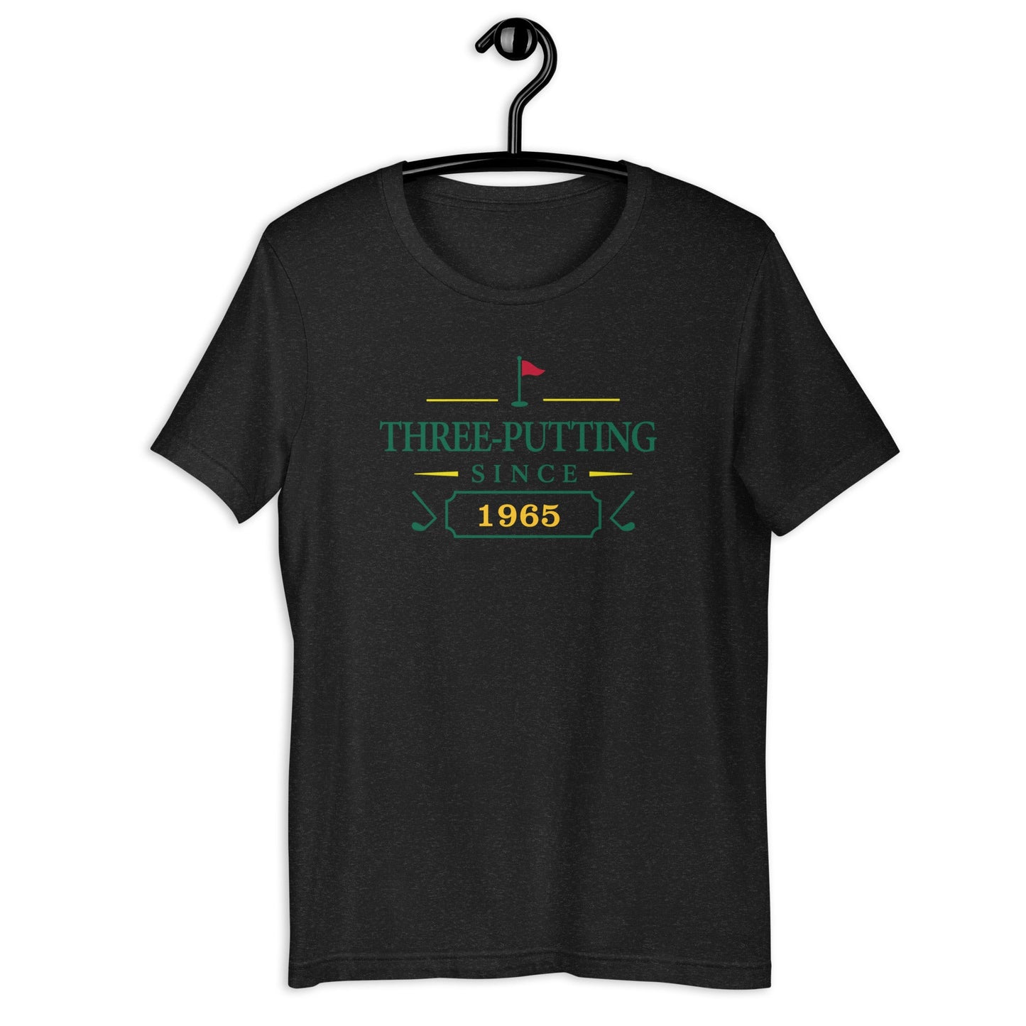 Three Putting Since "Year" - Custom T-shirt