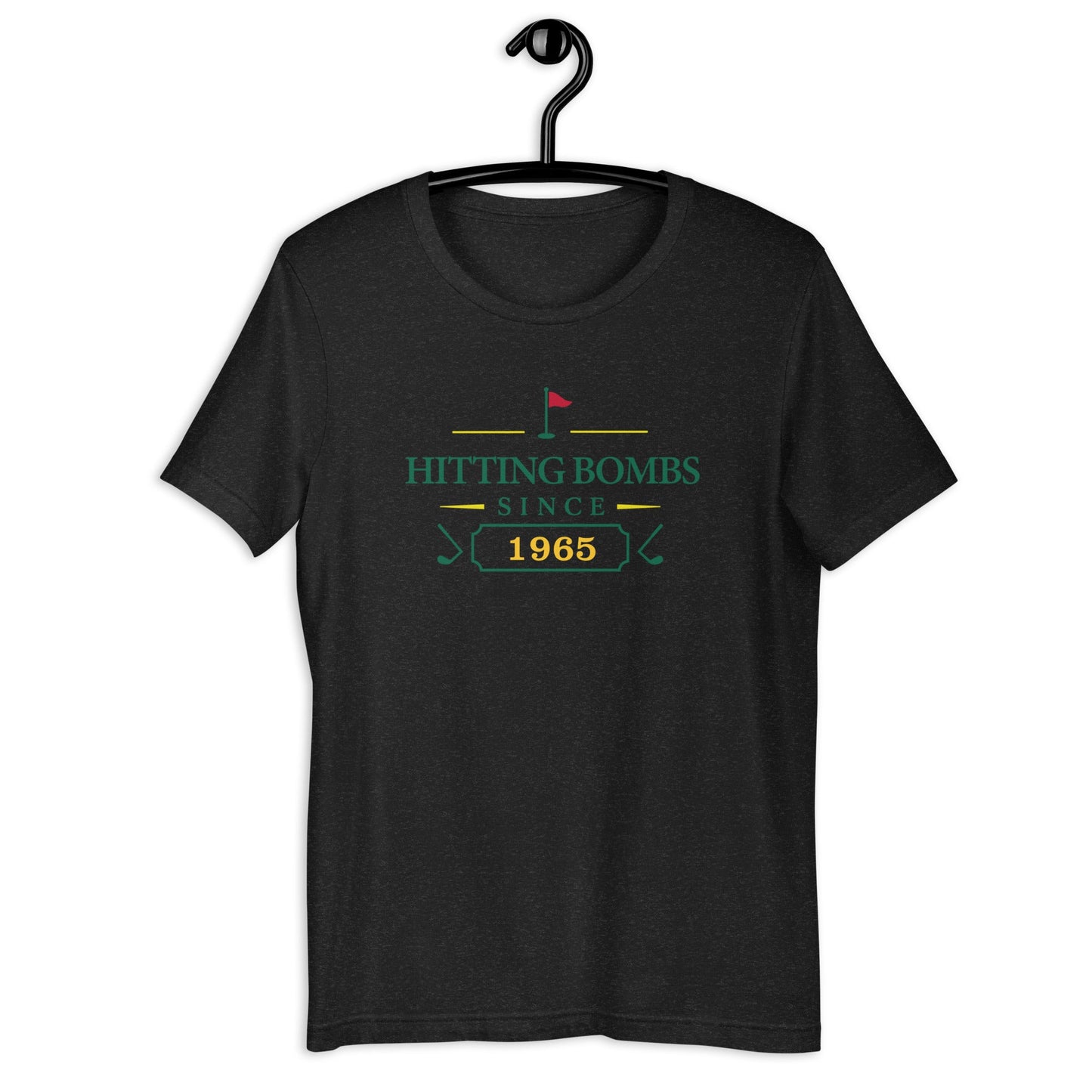 Hitting Bombs Since "Year" - Custom T-shirt