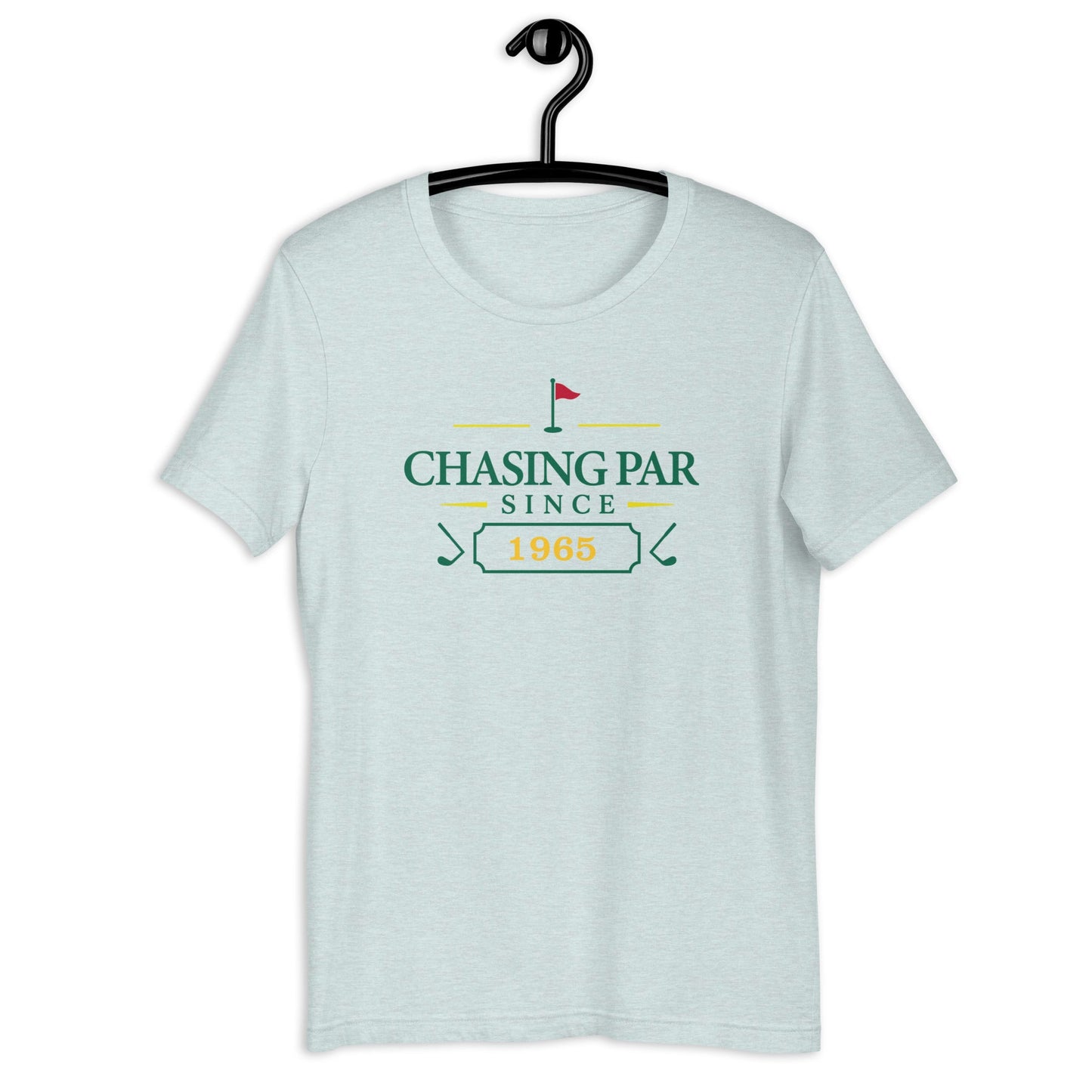 Chasing Par Since "Year" - Custom T-shirt